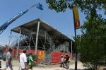 Grandstand i - GP Barcelona<br />Circuit de Catalunya Montmelo